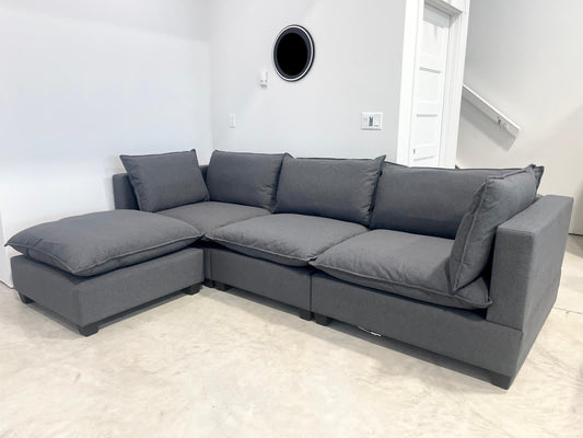 Bliss Charcoal (Configurable)