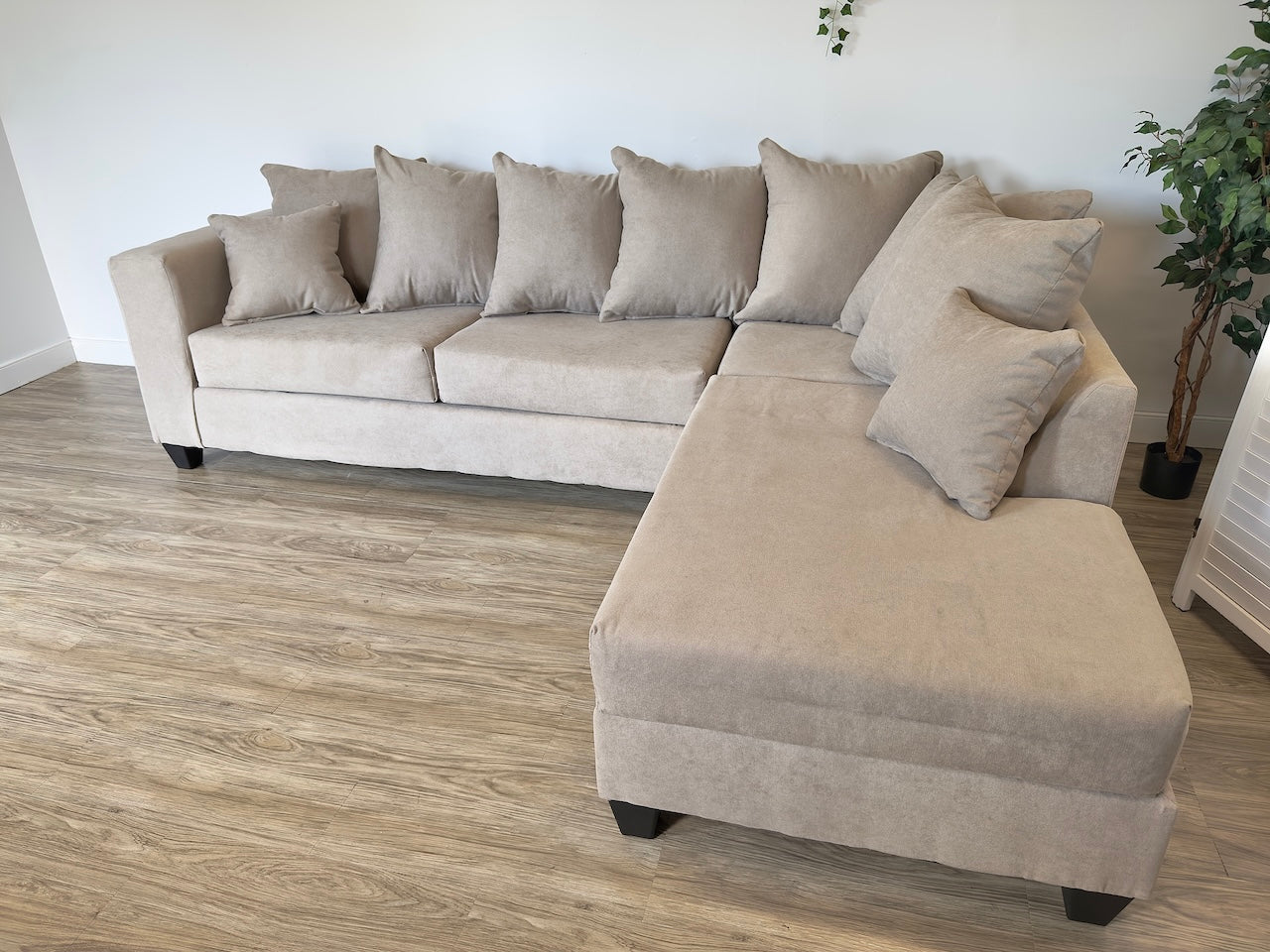 The Haven - Beige