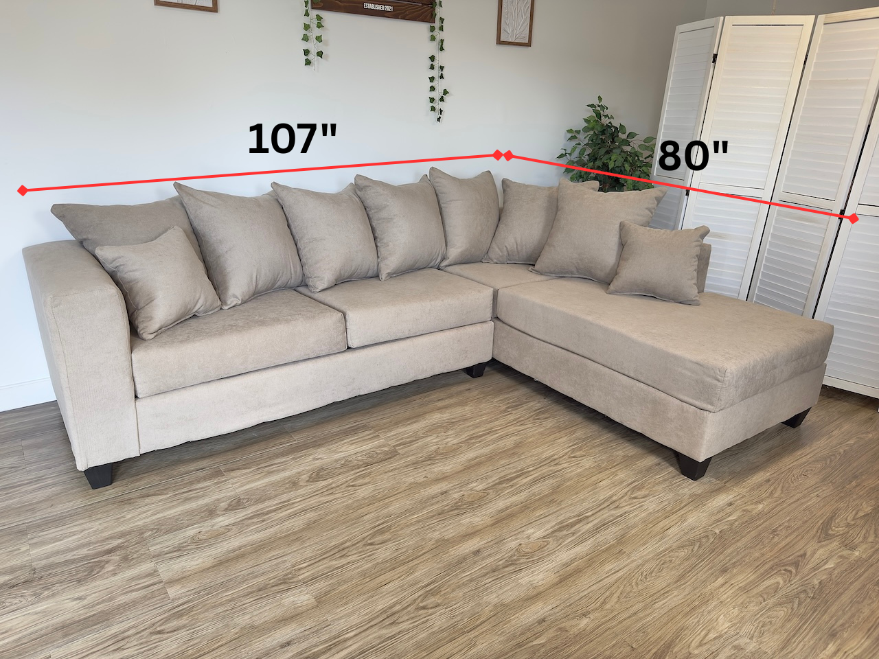 The Haven - Beige