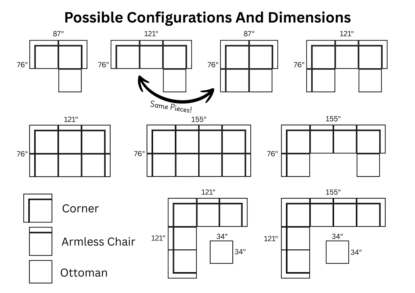Text Us For A Custom Configuration Quote