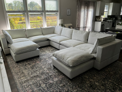 Bliss Water Proof Sand 8 Piece Configuration - 1 Left!!