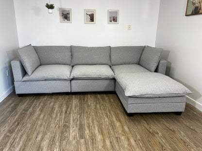 Bliss Gray (4 Piece)