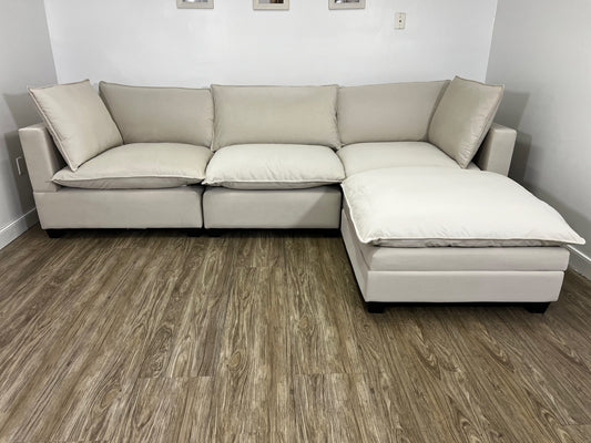 Bliss Velvet Cream (4 Piece)