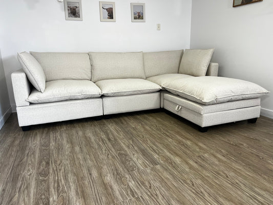 Bliss Water Proof Sand (4 Piece) Low Stock