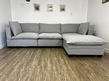 Bliss Gray (4 Piece)