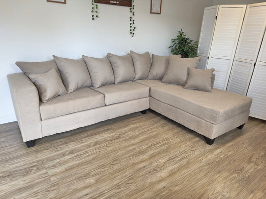 The Haven - Beige