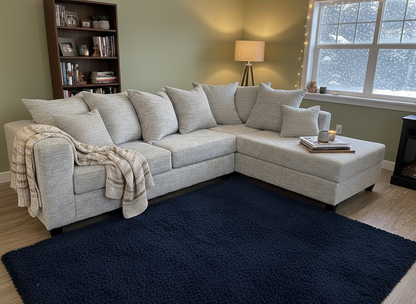 The Haven - Heather Gray (1 LEFT- OPEN BOX)