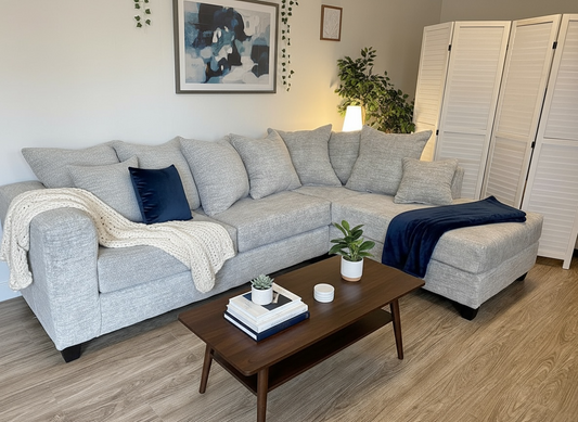 The Haven - Heather Gray