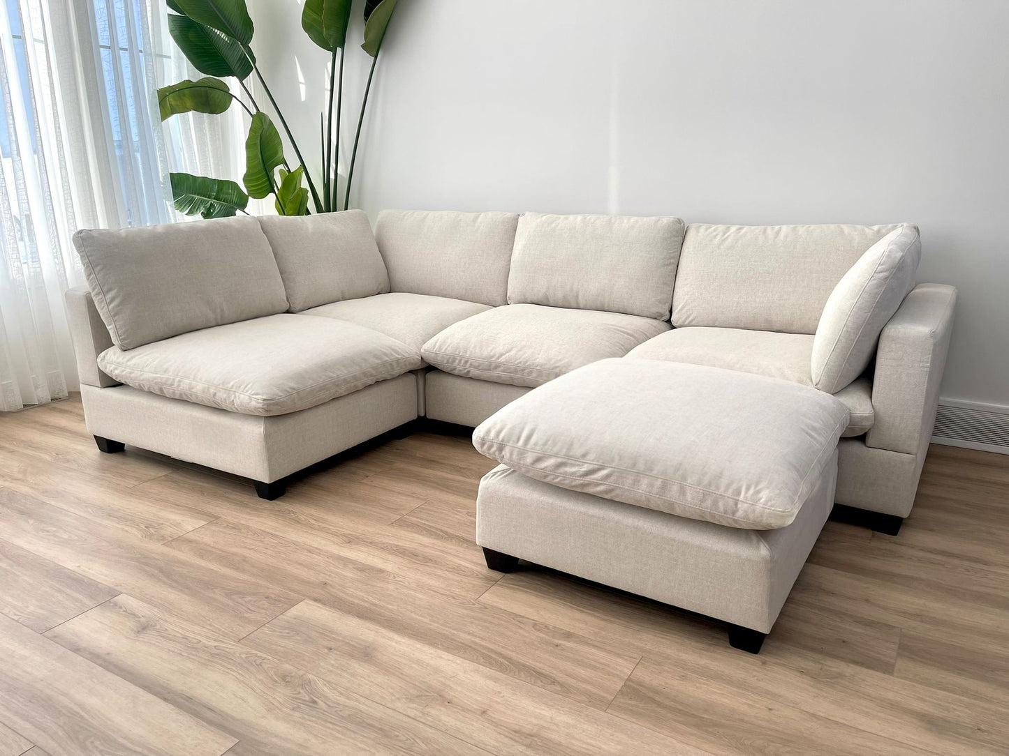 Bliss Water Proof Sand 5 Piece