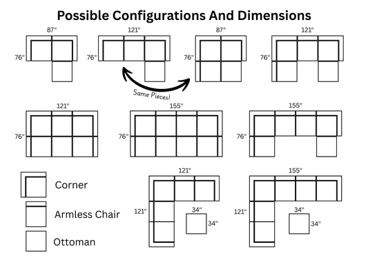 Text Us For A Custom Configuration Quote