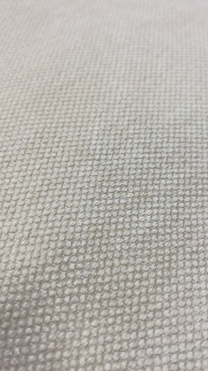 Bellamia Collections "Luna" Cream Chenille (5 Piece)